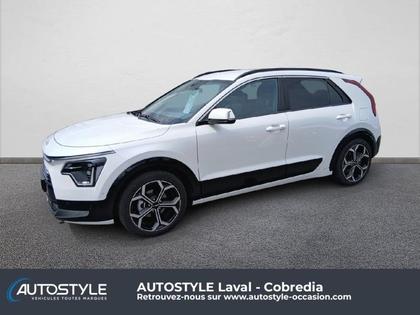 Kia Niro - 1.6 GDi 129ch HEV Premium DCT6 - 28 490 €