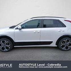 Kia Niro 1.6 GDi 129ch HEV Premium DCT6 Laval