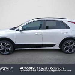 Kia Niro 1.6 GDi 129ch HEV Premium DCT6 Laval