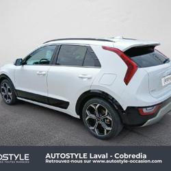 Kia Niro 1.6 GDi 129ch HEV Premium DCT6 Laval