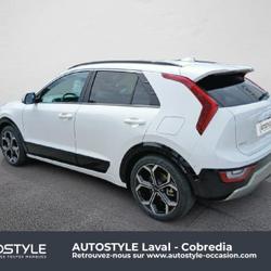 Kia Niro 1.6 GDi 129ch HEV Premium DCT6 Laval
