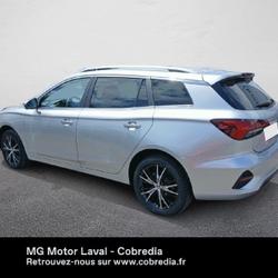 MG MG5 EV 156ch - 61kWh Luxury Laval