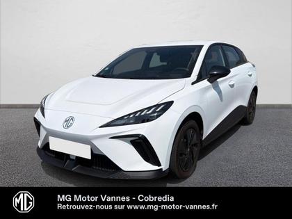 MG MG4 - EV 170ch - 51kWh - 17 490 €