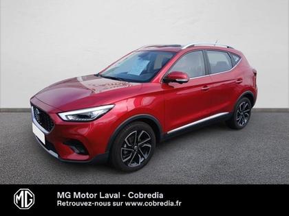 MG ZS - 1.0 T-GDi 111ch Luxury - 16 990 €