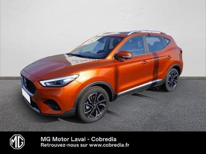 MG ZS - 1.0 T-GDi 111ch Luxury - 16 900 €