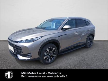 MG EHS - 1.5 GDI 272ch PHEV Comfort - 34 490 €