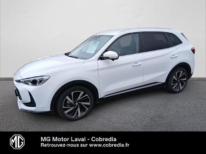 MG ZS - 1.5 Hybrid+ 197ch Luxury - 24 490 €