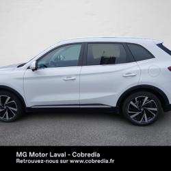 MG ZS 1.5 Hybrid+ 197ch Luxury Laval