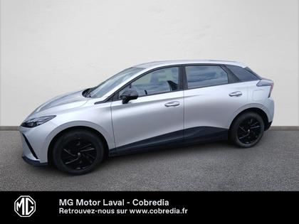 MG MG4 - EV 170ch - 51kWh - 19 990 €