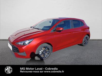 MG MG3 - 1.5 Hybrid+ 195ch Luxury - 17 990 €