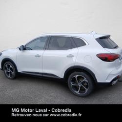 MG EHS 1.5T GDI 258ch PHEV Luxury Laval