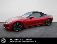 MG Cyberster Laval