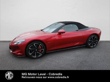MG Cyberster - EV 510ch - 77kWh 4WD - 52 490 €