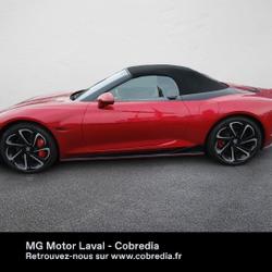 MG Cyberster EV 510ch - 77kWh 4WD Laval