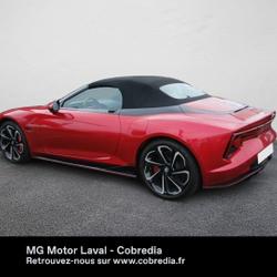 MG Cyberster EV 510ch - 77kWh 4WD Laval