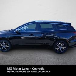 MG MG5 EV 177ch - 50kWh Luxury Laval