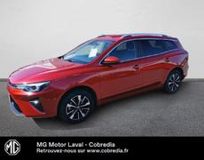 MG MG5 Laval