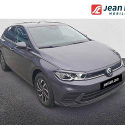 Volkswagen Polo Polo 1.0 TSI 95 S&S BVM5 VW Edition Fontaine