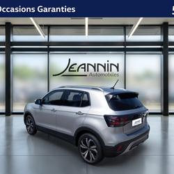 Volkswagen T-Cross T-Cross 1.0 TSI 116 Start/Stop DSG7 Style Samoreau