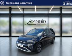 Volkswagen T-Cross Samoreau