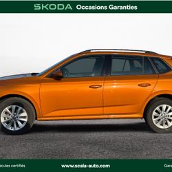 Skoda Kamiq Kamiq 1.0 TSI Evo 2 116 ch DSG7 Selection Perpignan