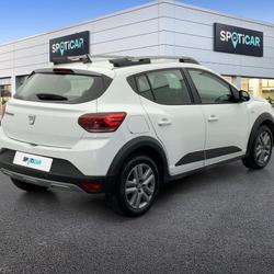 Dacia Sandero Sandero ECO-G 100 - 22 Stepway Confort Perpignan