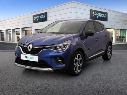 Renault Captur - Captur TCe 90 SL Rive Gauche - 16 009 €