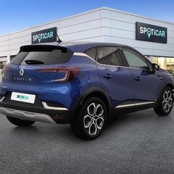 Renault Captur Captur TCe 90 SL Rive Gauche P&eacute;zenas