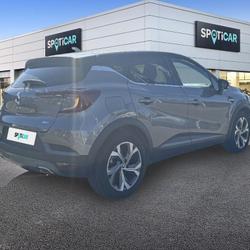 Renault Captur Captur E-Tech full hybrid 145 Rive Gauche P&eacute;zenas