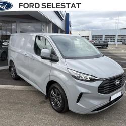 Ford Transit Custom 320 L1H1 2.0 EcoBlue 170ch Limited BVA8 S&eacute;lestat