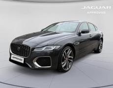 Jaguar XF Metz