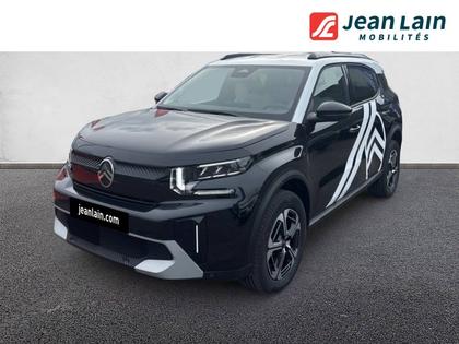 Citroen C3 Aircross - C3 Aircross Hybride 145 ch Aut Max - 28 920 €