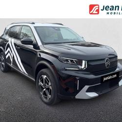 Citroen C3 Aircross C3 Aircross Hybride 145 ch Aut Max Anthy-sur-L&eacute;man