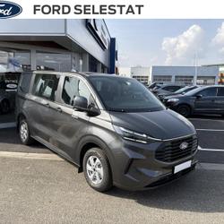 Ford Transit Custom 320 L1H1 2.0 EcoBlue 170ch Cabine Approfondie Limited BVA8 S&eacute;lestat