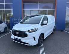 Ford Transit Custom Souffelweyersheim