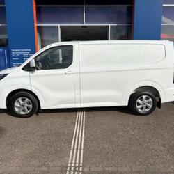 Ford Transit Custom 280 L1H1 2.0 EcoBlue 136ch Limited BVA8 Souffelweyersheim