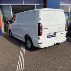 Ford Transit Custom 280 L1H1 2.0 EcoBlue 136ch Limited BVA8 Souffelweyersheim