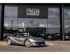 Ferrari 812 Cercottes