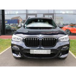 BMW X3 2.0 292 M Sport Cercottes