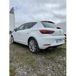 Seat Leon 1.5 16V TSI ACT - 150 Start & Stop - BV DSG 7  2012 BERLINE Xcellence PHASE 2 Cercottes