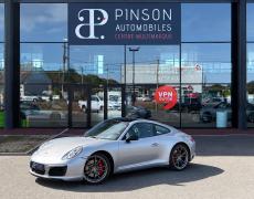 Porsche Carrera Cercottes