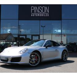 Porsche Carrera (991) (2) 3.0 420 CARRERA 4S PDK Cercottes