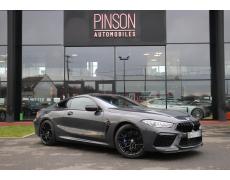 BMW Serie 8 Cercottes