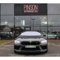 BMW Serie 8 M8 Coup&eacute; - BVA  COUPE G15 M8 Competition Cercottes