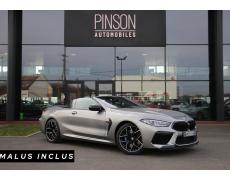 BMW Serie 8 Cercottes