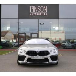 BMW Serie 8 M8 Cabriolet  - BVA - EVO  CABRIOLET G14 M8 Competition Cercottes
