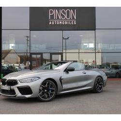 BMW Serie 8 M8 Cabriolet  - BVA - EVO  CABRIOLET G14 M8 Competition Cercottes