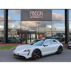 Porsche Taycan Cross Turismo  Electric  CROSS TURISMO BREAK 4S Cercottes