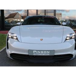 Porsche Taycan Cross Turismo  Electric  CROSS TURISMO BREAK 4S Cercottes