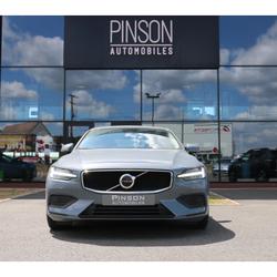 Volvo S60 B4 197 PLUS STYLE DARK GPS +CAMERA Cercottes